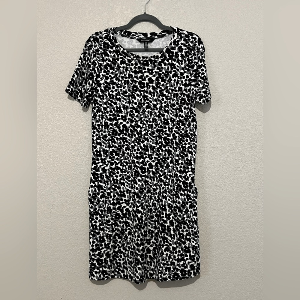 Shirt Dress w/ Pockets!